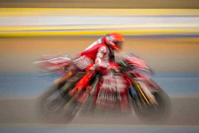 Marc Márquez, Ducati Team