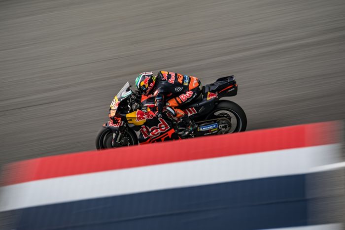 Брэд Биндер, Red Bull KTM Factory Racing