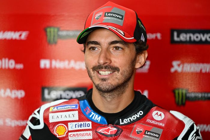 Francesco Bagnaia, Ducati Team