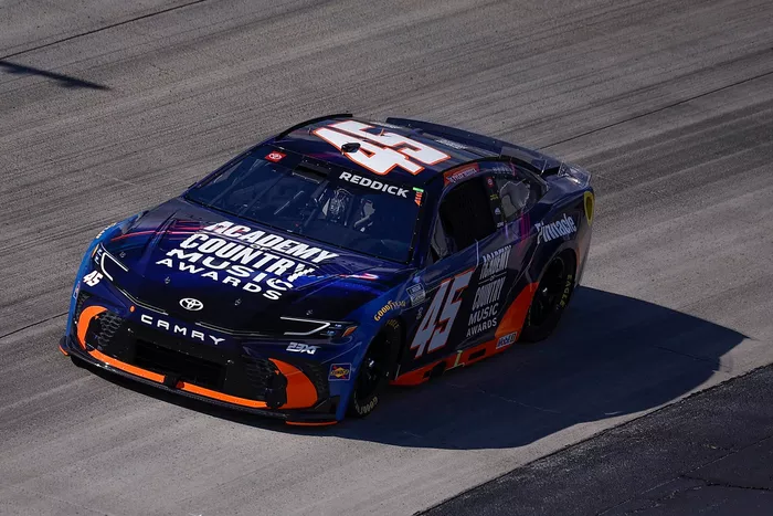 Tyler Reddick, 23XI Racing