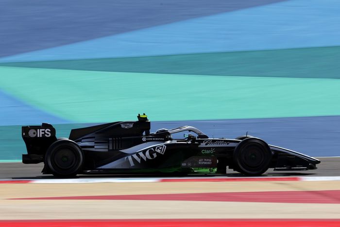 Valtteri Bottas, Cadillac Racing