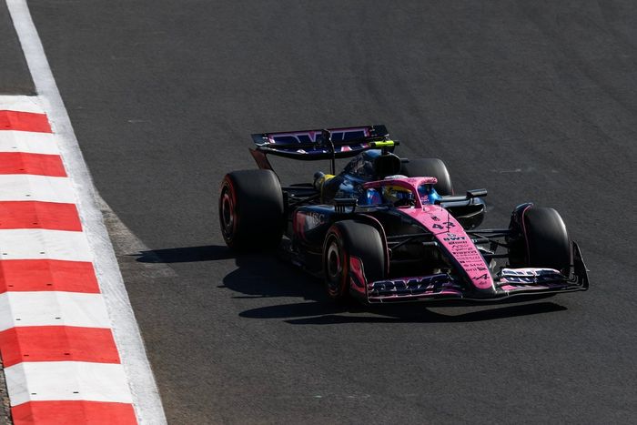 Franco Colapinto, Alpine