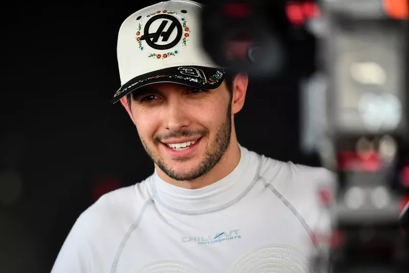 Esteban Ocon, Haas F1 Team