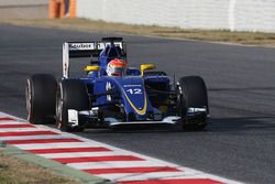 Felipe Nasr, Sauber C34