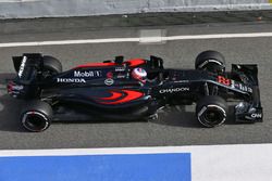 Jenson Button, McLaren MP4-31