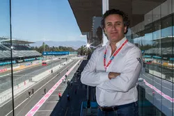 Alejandro Agag, CEO Formula E