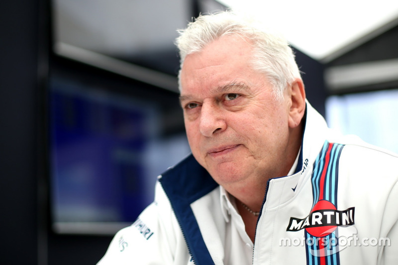 Pat Symonds, Williams F1 Team, Technischer Direktor