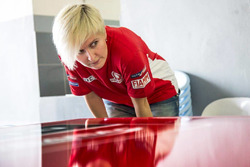 Наталия Любимова, заместитель директора Pramac Yakhnich
