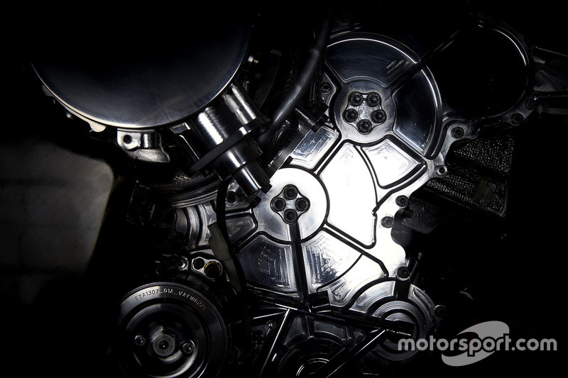 Mercedes AMG F1 W06 Mercedes PU106-Type Hybrid