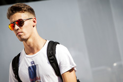Даниил Квят, Scuderia Toro Rosso