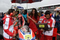 Andrea Iannone, Ducati Team