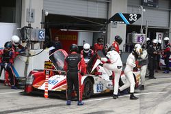 #33 Eurasia Motorsport Oreca 05 - Nissan: Jun Jin Pu, Nick de Bruijn, Tristan Gommendy