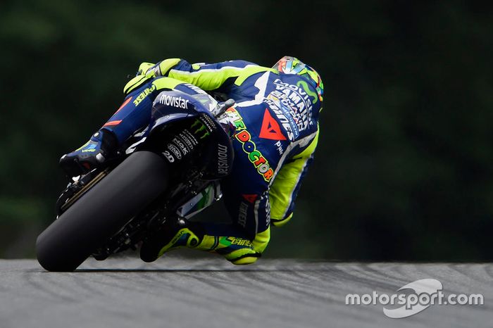 Valentino Rossi, Yamaha Factory Racing
