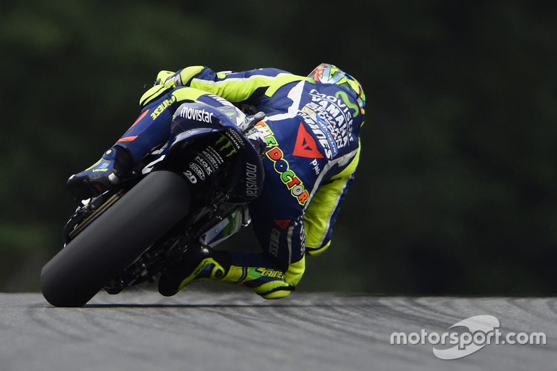Valentino Rossi, Yamaha Factory Racing