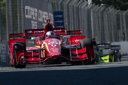 Scott Dixon, Chip Ganassi Racing Chevrolet