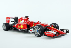Amalgam Collection: Ferrari SF15-T