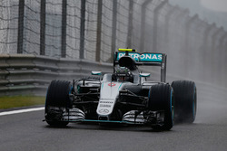 Nico Rosberg, Mercedes AMG F1 Team W07