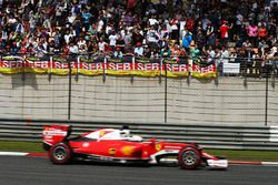 Sebastian Vettel, Ferrari SF16-H