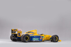 Benetton-Ford B191/191B
