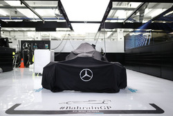 Mercedes AMG F1 Team W07