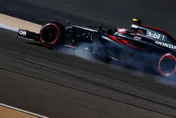 Jenson Button, McLaren MP4-31