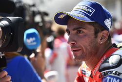 Andrea Iannone, Ducati Team