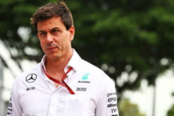 Toto Wolff, Mercedes AMG F1 aandeelhouder en Executive Director