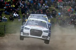 Mattias Ekström, EKS RX