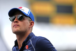 Маркус Эрикссон, Sauber F1 Team