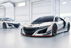 Honda NSX GT3