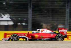 Себастьян Феттель, Ferrari SF16-H
