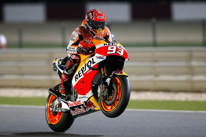 Marc Márquez, Repsol Honda Team, Honda