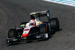 Luca Ghiotto, Trident