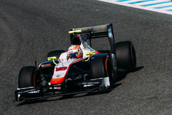 Luca Ghiotto, Trident