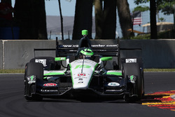 Conor Daly, Dale Coyne Racing Honda