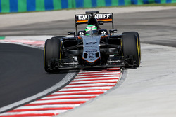 Nico Hülkenberg, Sahara Force India