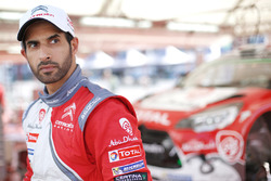Khalid Al-Qassimi, Citroën World Rally Team
