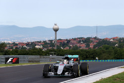 Lewis Hamilton, Mercedes AMG F1 Team