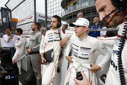 Timo Bernhard, Porsche Team