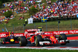 Kimi Räikkönen, Ferrari SF16-H
