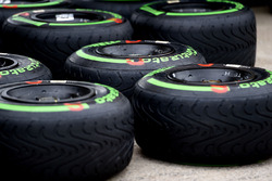 Pirelli tyres