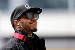 Lewis Hamilton, Mercedes AMG F1 Team