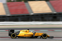 Кевин Магнуссен, Renault Sport F1 Team RS16