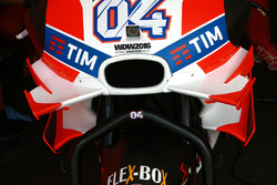Ducati winglets