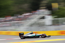 Ніко Росберг, Mercedes AMG F1 W07 Hybrid