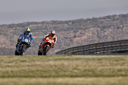 Дані Педроса, Repsol Honda Team, Алейш Еспаргаро, Team Suzuki Ecstar MotoGP