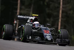 Jenson Button, McLaren MP4-31