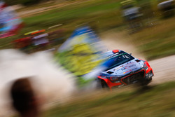 Daniel Sordo, Marc Marti, Hyundai i20 WRC, Hyundai Motorsport