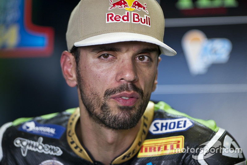 Supersport-WM: Kenan Sofuoglu, Kawasaki Puccetti Racing