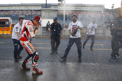 Race winner Marc Marquez, Repsol Honda Team